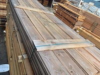 Douglas wisselsponning 4000x190x18mm (60x) - afbeelding 1 van  3