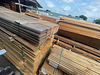 Douglas wisselsponning 4000x190x18mm (60x) - afbeelding 3 van  3
