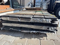 Douglas wisselsponning zwart gecoat 5000x190x18mm (50x) - afbeelding 3 van  3