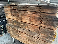 Douglas wisselsponning/halfhoutsrabat 3000x185x18mm (85x) - afbeelding 3 van  3