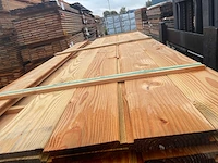 Douglas wisselsponning/halfhoutsrabat 3000x190x18mm (118x) - afbeelding 1 van  3