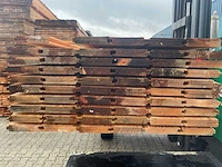 Douglas wisselsponning/halfhoutsrabat 3000x190x18mm (118x) - afbeelding 3 van  3