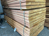 Douglas wisselsponning/halfhoutsrabat 3000x190x18mm (144x) - afbeelding 4 van  4