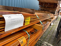 Douglas wisselsponning/halfhoutsrabat 3000x190x18mm (49x) - afbeelding 2 van  3