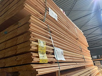 Douglas wisselsponning/halfhoutsrabat 3000x190x18mm (72x) - afbeelding 4 van  4