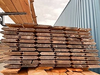 Douglas wisselsponning/halfhoutsrabat 4000x175x16mm (130x) - afbeelding 3 van  3