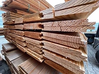Douglas wisselsponning/halfhoutsrabat 4000x175x18mm (172x) - afbeelding 3 van  3