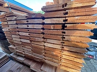 Douglas wisselsponning/halfhoutsrabat 4000x190x18mm (164x) - afbeelding 3 van  3