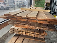 Douglas wisselsponning/halfhoutsrabat 4000x190x18mm (21x) - afbeelding 3 van  3