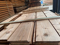 Douglas wisselsponning/halfhoutsrabat 4000x190x18mm (22x) - afbeelding 1 van  3