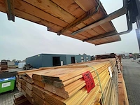 Douglas wisselsponning/halfhoutsrabat 4000x190x18mm (45x) - afbeelding 1 van  3