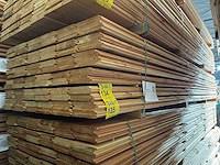 Douglas wisselsponning/halfhoutsrabat 4000x190x18mm (72x) - afbeelding 4 van  4