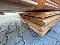 Douglas wisselsponning/halfhoutsrabat 4000x190x18mm (94x) - afbeelding 4 van  4