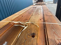 Douglas wisselsponning/halfhoutsrabat 4000x190x18mm (96x) - afbeelding 1 van  3