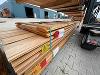 Douglas wisselsponning/halfhoutsrabat 4500-5000x190x18mm (64x) - afbeelding 3 van  3