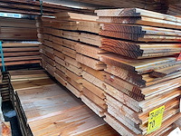 Douglas wisselsponning/halfhoutsrabat 5000x190x18mm (113x) - afbeelding 3 van  3