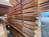 Douglas wisselsponning/halfhoutsrabat 5000x190x18mm (130x) - afbeelding 3 van  3