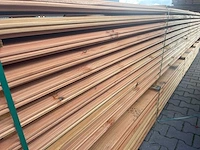 Douglas wisselsponning/halfhoutsrabat 5000x190x18mm (130x) - afbeelding 2 van  3
