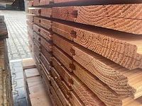 Douglas wisselsponning/halfhoutsrabat 5000x190x18mm (130x) - afbeelding 3 van  3