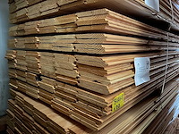 Douglas wisselsponning/halfhoutsrabat 5000x190x18mm (144x) - afbeelding 4 van  4