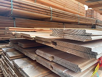 Douglas wisselsponning/halfhoutsrabat 5000x190x18mm (16x) - afbeelding 3 van  3