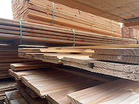 Douglas wisselsponning/halfhoutsrabat 5000x190x18mm (17x) - afbeelding 3 van  3