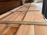 Douglas wisselsponning/halfhoutsrabat 5000x190x18mm (20x) - afbeelding 1 van  3