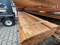 Douglas wisselsponning/halfhoutsrabat 5000x190x18mm (72x) - afbeelding 1 van  3