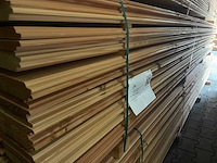 Douglas wisselsponning/halfhoutsrabat 5000x190x18mm (72x) - afbeelding 4 van  4