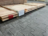 Douglas zweeds rabat 23x190mm, lengte 300cm (26x) - afbeelding 2 van  3