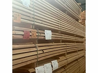 Douglas zweeds rabat 23x190mm, lengte 400cm (32x) - afbeelding 4 van  4