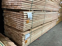 Douglas zweeds rabat 26x155mm, lengte 400cm (130x) - afbeelding 4 van  4
