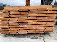 Douglas zweeds rabat 3000x171x26mm (120x) - afbeelding 3 van  3