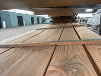 Douglas zweeds rabat 3000x190x12mm (108x) - afbeelding 1 van  3