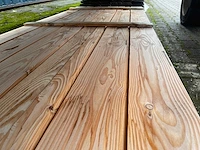 Douglas zweeds rabat 3000x190x12mm (24x) - afbeelding 1 van  3