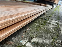 Douglas zweeds rabat 3000x190x12mm (24x) - afbeelding 2 van  3