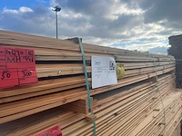 Douglas zweeds rabat 3000x190x12mm (50x) - afbeelding 2 van  3