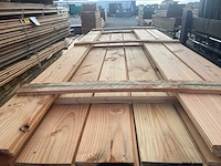 Douglas zweeds rabat 3000x190x12mm (66x) - afbeelding 1 van  3