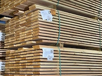 Douglas zweeds rabat 3000x190x21mm (150x) - afbeelding 4 van  4