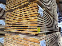 Douglas zweeds rabat 3000x190x21mm (150x) - afbeelding 4 van  4