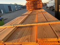 Douglas zweeds rabat 3000x190x21mm (188x) - afbeelding 1 van  3