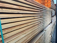 Douglas zweeds rabat 3000x190x21mm (188x) - afbeelding 2 van  3