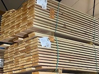 Douglas zweeds rabat 3000x190x21mm (68x) - afbeelding 4 van  4