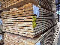 Douglas zweeds rabat 3000x190x21mm (75x) - afbeelding 4 van  4