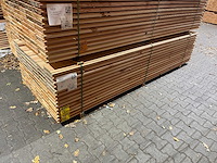 Douglas zweeds rabat 3000x190x21mm (80x) - afbeelding 4 van  4