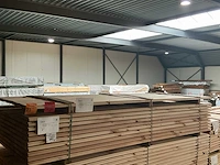 Douglas zweeds rabat 3000x190x23mm (12x) - afbeelding 2 van  3