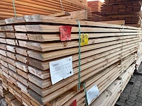 Douglas zweeds rabat 3000x190x26mm (120x) - afbeelding 2 van  3