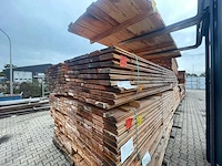 Douglas zweeds rabat 3000x190x26mm (120x) - afbeelding 2 van  3