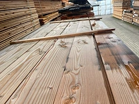 Douglas zweeds rabat 3000x190x26mm (132x) - afbeelding 1 van  3