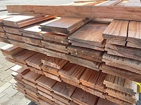 Douglas zweeds rabat 3000x190x26mm (44x) - afbeelding 3 van  3